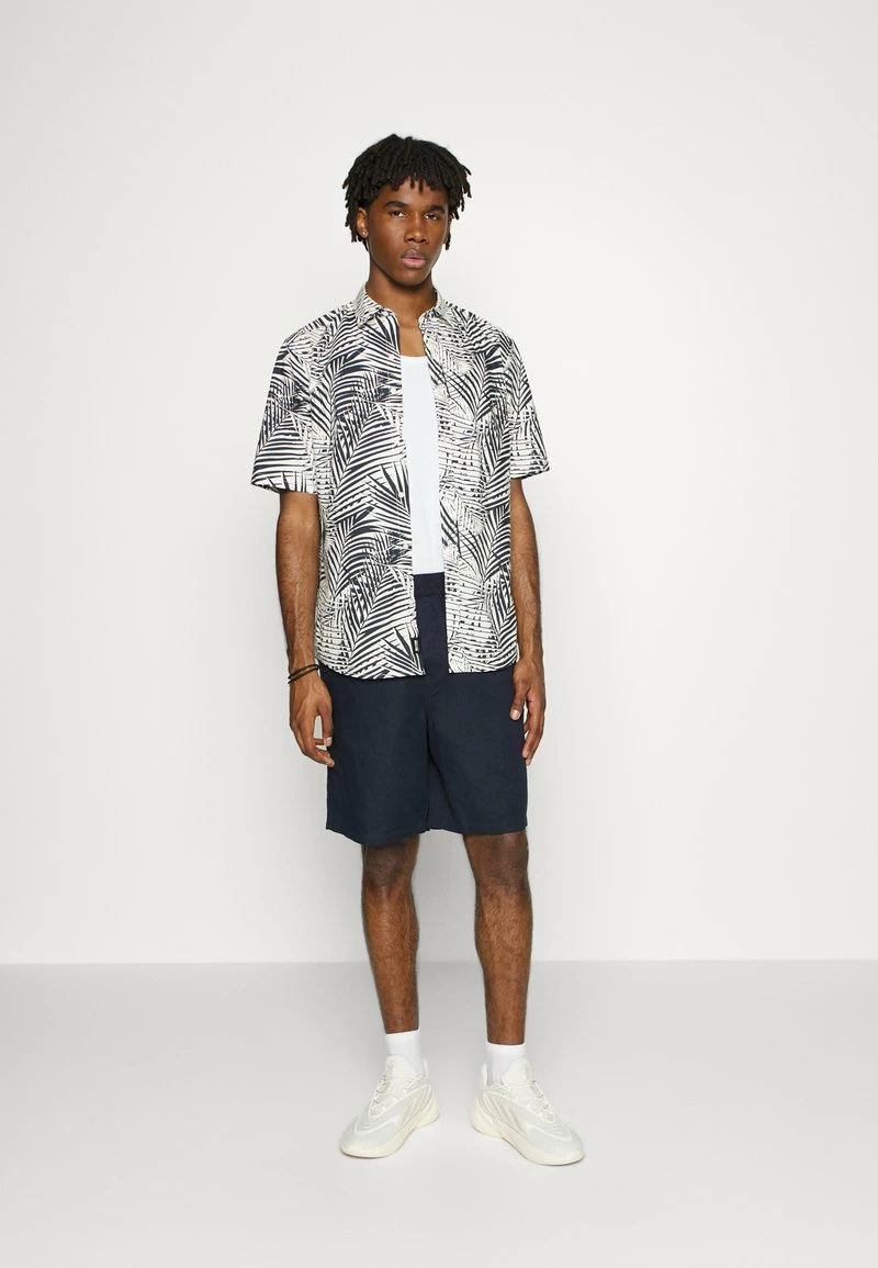 Only & Sons Herren ONSBEAU - Freizeithemd - Dark Navy - Elegant & Bequem 2 Only & Sons Herren ONSBEAU - Freizeithemd - Dark Navy - Elegant & Bequem – Bild 2