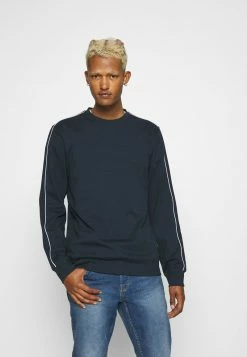 Only & Sons ONSFREMAN CREW NECK Sweatshirt - Dunkelblau | Herren Bekleidung