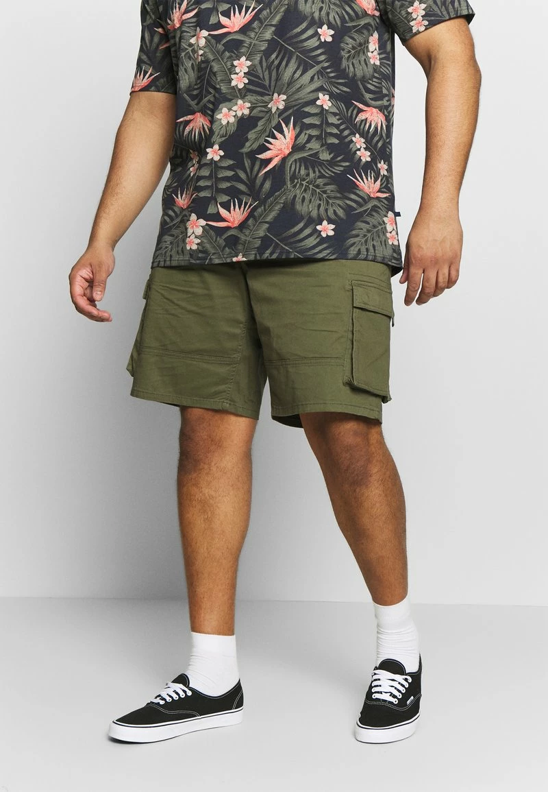 Only & Sons Herren ONSCAM CARGO Shorts - Olive Night - Bequeme Chino Shorts für Herren 1 Only & Sons Herren ONSCAM CARGO Shorts - Olive Night - Bequeme Chino Shorts für Herren