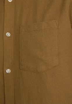 Only & Sons Herren ONSLUCA LIFE SOLID - Hemd - Kangaroo | Freizeithemd für Herren -Only & Sons Geschäft f4a1cddb218c4768aad45870eabf2e35