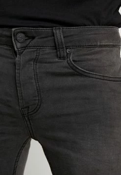 Only & Sons Herren Jeans Slim Fit - Schwarze Denim-Hose für stilbewusste Männer 9 Only & Sons Herren Jeans Slim Fit - Schwarze Denim-Hose für stilbewusste Männer -Only & Sons Geschäft f4b402d4cd2242549366bb7f9b154c20