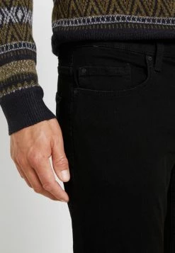 Only & Sons Herren ONSLOOM BLACK - Slim Fit Jeans in Schwarz 10 Only & Sons Herren ONSLOOM BLACK - Slim Fit Jeans in Schwarz -Only & Sons Geschäft f4be75a2dc2a44c096e5d335429b5524