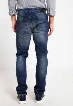 Only & Sons Herren ONSWEFT - Gerade geschnittene Jeans - Dunkelblauer Denim -Only & Sons Geschäft f4d2158d57a24c008702bf475d5da7f7