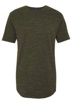 Only & Sons Herren ONSMATTY LONGY TEE - T-Shirt Print - Forest Night -Only & Sons Geschäft f4e6027c5c3d4817a17974ef8d785c96