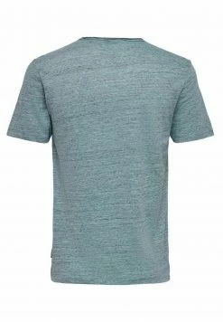 Only & Sons Herren ONSALBERT LIFE NEW - T-Shirt Basic - Blue Glow | Modernes Design & Komfort -Only & Sons Geschäft f523b31fd11b4631a025cda75770cb55