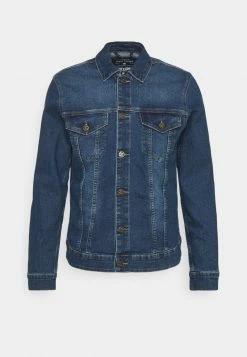 Only & Sons Herren ONSCOME LIFE TRUCKER - Jeansjacke - Blue Denim | Stilvolle Denim-Jacke für Herren 12 Only & Sons Herren ONSCOME LIFE TRUCKER - Jeansjacke - Blue Denim | Stilvolle Denim-Jacke für Herren -Only & Sons Geschäft f55140b6f0c540cbaecc6bb4ceda3538