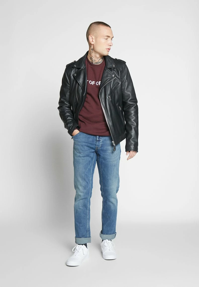 Only & Sons Herren ONSWEFT - Straight Leg Jeans in Blauem Denim 2 Only & Sons Herren ONSWEFT - Straight Leg Jeans in Blauem Denim – Bild 2