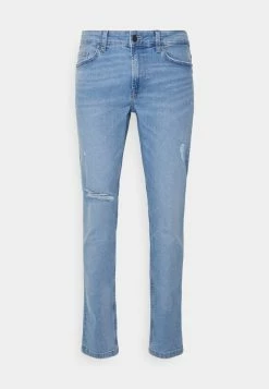 Only & Sons Herren ONSLOOM LIFE - Slim Fit Jeans in Blau | Premium Denim -Only & Sons Geschäft f58f24edf81246c5ae38058eed39d8fb