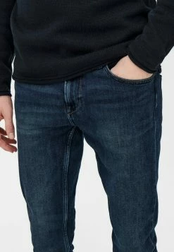 Only & Sons Herren BASIC ONSLOOM STRETCH - Slim Fit Jeans Blau -Only & Sons Geschäft f60664c9da7b42e990c3ce10b0f82cf2