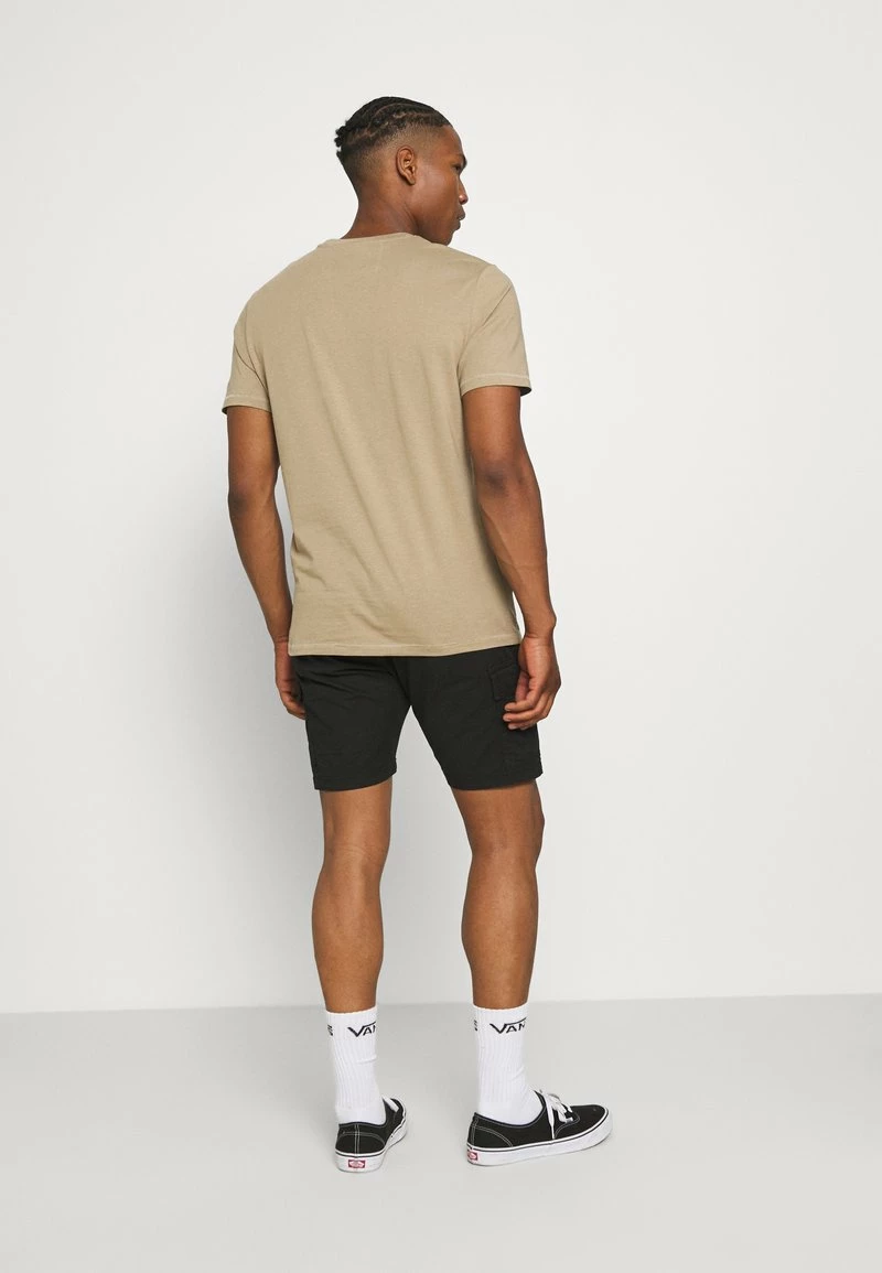 Only & Sons Herren ONSMILLENIUM LIFE TEE - Basic T-Shirt in Chinchilla 3 Only & Sons Herren ONSMILLENIUM LIFE TEE - Basic T-Shirt in Chinchilla – Bild 3