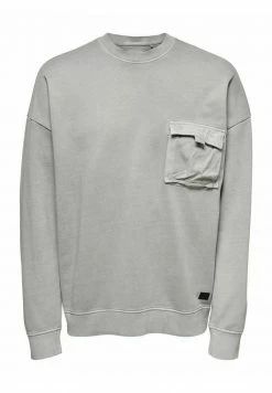 Only & Sons Herren Sweatshirt - Griffin | Bequemes & Modernes Sweatshirt für Herren -Only & Sons Geschäft f67b887d40b24ecc8a412c9815d8b6fc