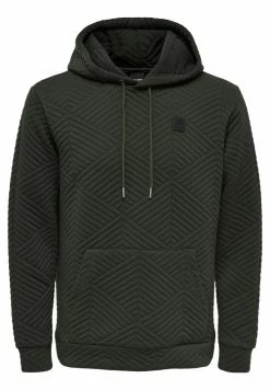 Only & Sons Herren Kapuzenpullover - Peat | Stylish & Bequem | Sweatshirts & Hoodies -Only & Sons Geschäft f690ffbe8d744cab96718ce52631374d