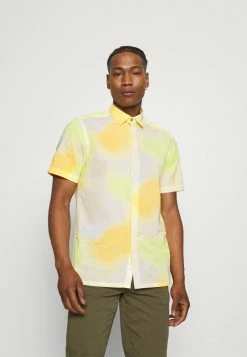 Only & Sons Herren ONSKIAN LIFE RELAXED SHIRT - Hemd - Papaya | Bequemes Freizeithemd