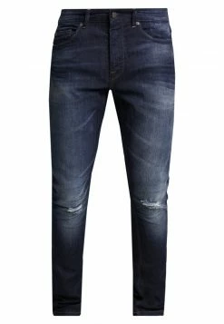 Only & Sons Herren ONSLOOM - Slim Fit Jeans in Blue Denim | Moderne Passform -Only & Sons Geschäft f6d003b5be0147428a5b6024b5f83566