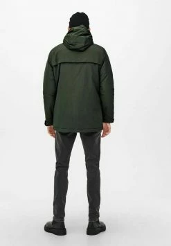 Only & Sons Herren Parka - Peat | Warm & Stylischer Winterparka -Only & Sons Geschäft f6dae15af2b240fe8869e85ec7634985
