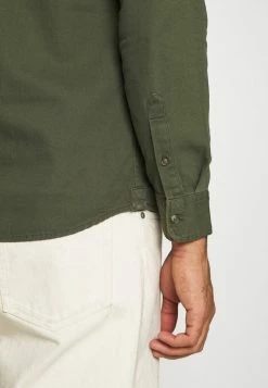 Only & Sons ONSBRYCE LIFE ORGANIC - Hemd - Scarab | Herren Freizeithemd -Only & Sons Geschäft f6f797bf0eca4999a7aeebcdcfb30a5e