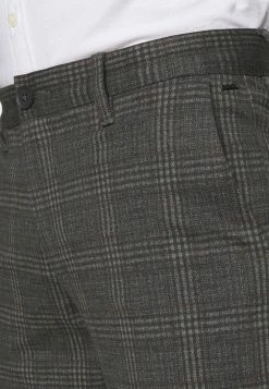 Only & Sons Herren ONSMARK - Chino Shorts in Dark Grey Melange -Only & Sons Geschäft f7f1b319e99a4ac0a94e583210dfe82f