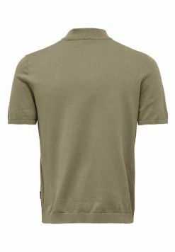 Only & Sons Herren T-Shirt Print - Chinchilla | Modernes Design & Komfort -Only & Sons Geschäft f8316e7b33e643c5bff6b1206195fa3a