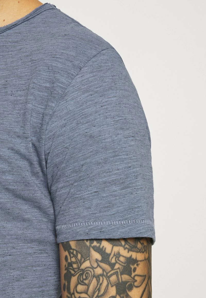 Only & Sons ONSALBERT LIFE NEW - Basic T-Shirt Herren - Stonewash 5 Only & Sons ONSALBERT LIFE NEW - Basic T-Shirt Herren - Stonewash – Bild 5