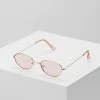 Only & Sons ONSSUNGLASSES COLOURED - Unisex Pink Glo Sonnenbrille | Accessoires/Sonnenbrillen