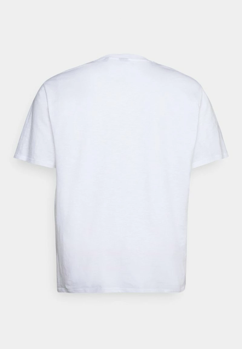 Only & Sons Herren ONSRICKNMORTY T-Shirt Print - Hellweiß 2 Only & Sons Herren ONSRICKNMORTY T-Shirt Print - Hellweiß – Bild 2