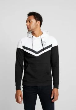 Only & Sons Herren Kapuzenpullover - Sweat Hoodie in Schwarz