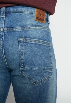 Only & Sons Herren ONSWEFT - Straight Leg Jeans in Blauem Denim 10 Only & Sons Herren ONSWEFT - Straight Leg Jeans in Blauem Denim -Only & Sons Geschäft f91c8424d280465aae6af807da869ae8