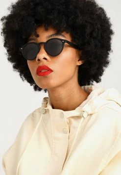 Only & Sons Unisex ONSSUNGLASSES MATT - Sonnenbrille in Schwarz - Moderne UV-Schutz Brille -Only & Sons Geschäft f9474fbc7c034771b1ec782bad5d3d2c