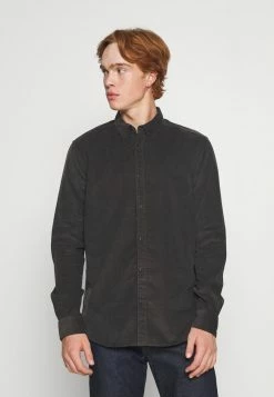 Only & Sons Herren ONSLOGAN LIFE Hemd - Peat - Modisches Freizeithemd für Herren