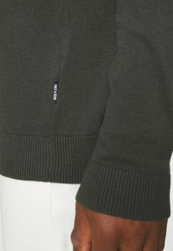 Only & Sons Herren ONSALEX CREW NECK Strickpullover in Peat - Modischer Herrenpullover -Only & Sons Geschäft f985abd15f26472db6dd89b61c24b1c0