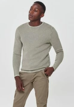Only & Sons Herren ONSHUGH Strickpullover - Stilvolle Taupe Strickware für Herren