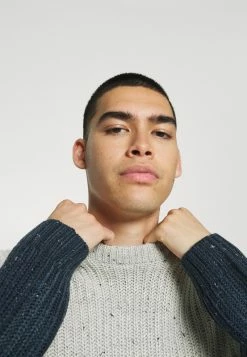 Only & Sons Herren Strickpullover ONSNAZLO NAP BLOCK CREW NECK - Dress Blues 9 Only & Sons Herren Strickpullover ONSNAZLO NAP BLOCK CREW NECK - Dress Blues -Only & Sons Geschäft fa3245e79e6a4618a65ed2dd454c2ea4