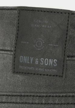 Only & Sons Herren ONSPLY LIFE Jeans Shorts - Graue Denim Kurzshorts für Männer 5 Only & Sons Herren ONSPLY LIFE Jeans Shorts - Graue Denim Kurzshorts für Männer -Only & Sons Geschäft fa38c7591c074952a960750bffe5046e