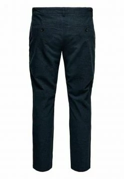 Only & Sons Chino - Schwarz | Herren | Elegante Herrenhose | Moderne Passform -Only & Sons Geschäft fa9ff2aa2b1041518bf8a141efba5b16