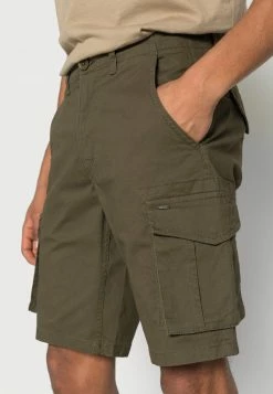 Only & Sons Herren ONSMIKE - Chino Shorts in Olive Night - Bequem und stylisch -Only & Sons Geschäft fae5e63ec24849d2803754e67643c41f