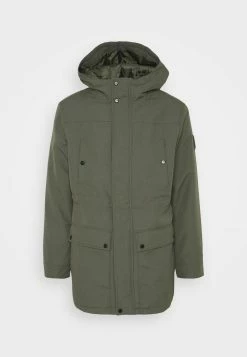 Only & Sons Herren ONSPETER TECHINCAL Wintermantel - Deep Depths | Warm, Wasserdicht & Winddicht -Only & Sons Geschäft faead9a7ebb64ab38e55b92efa292d3c