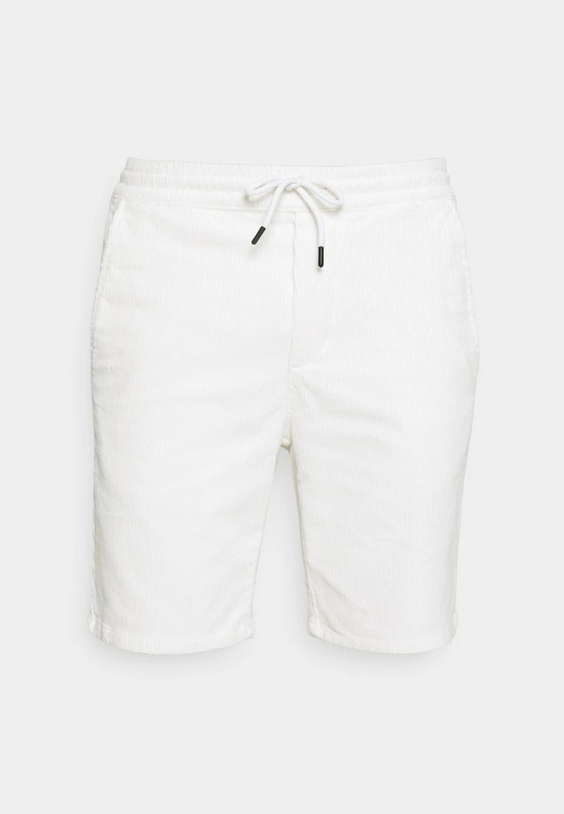 Only & Sons Herren ONSLINUS LIFE - Shorts - Star White | Chino Shorts für Damen 5 Only & Sons Herren ONSLINUS LIFE - Shorts - Star White | Chino Shorts für Damen – Bild 5