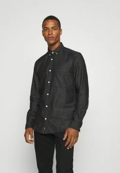 Only & Sons ONSNOEL LIFE - Herren Hemd in Schwarz | Casual Shirt für Freizeit