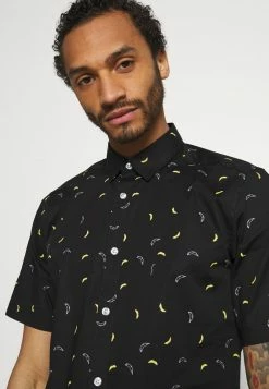 Only & Sons Herren ONSBART LIFE STRETCH SHIRT - Hemd in Schwarz - Bequemes Freizeithemd 9 Only & Sons Herren ONSBART LIFE STRETCH SHIRT - Hemd in Schwarz - Bequemes Freizeithemd -Only & Sons Geschäft fbf0dd5b6598491e8b905d3386a4faec