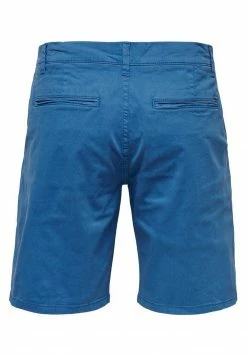 Only & Sons Herren Shorts - Dunkelblau | Chino Shorts für Herren | Hochwertige Freizeitshorts -Only & Sons Geschäft fc0240ae8d20435c960760e591b0190e