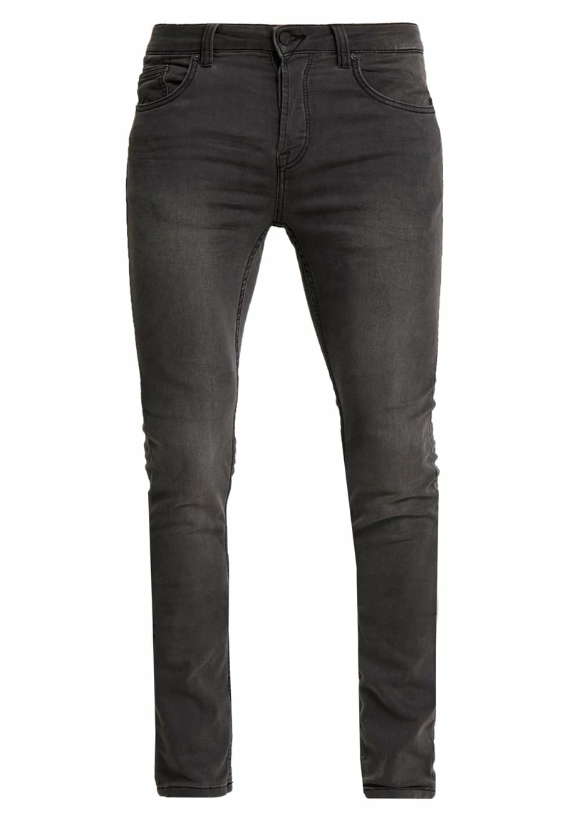 Only & Sons Herren Jeans Slim Fit - Schwarze Denim-Hose für stilbewusste Männer 5 Only & Sons Herren Jeans Slim Fit - Schwarze Denim-Hose für stilbewusste Männer – Bild 5