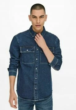 Only & Sons Herren Hemd - Blue Denim | Freizeithemd aus Denim 10 Only & Sons Herren Hemd - Blue Denim | Freizeithemd aus Denim -Only & Sons Geschäft fd03870882004932abd918bbd527c08b