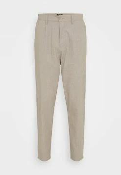 Only & Sons Herren ONSDEWPANT - Elegante Stoffhose in Chinchilla -Only & Sons Geschäft fd38f1faccf6481e86c8e336431d7437