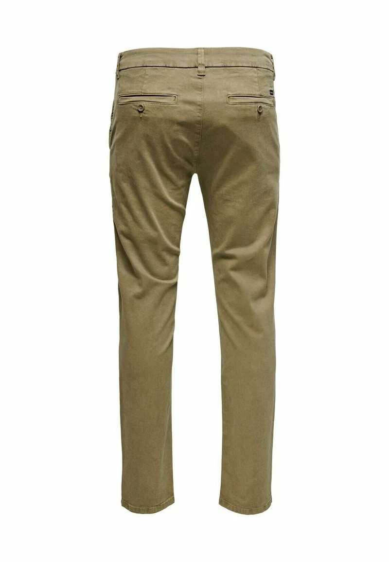 Only & Sons Herren ONSPETE Chino in Hellbraun - Moderne Hosen für jeden Anlass 6 Only & Sons Herren ONSPETE Chino in Hellbraun - Moderne Hosen für jeden Anlass – Bild 6