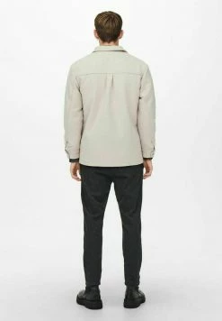 Only & Sons Herren Leichte Jacke - Pelican, Leichtgewichtige Freizeitjacke für Männer -Only & Sons Geschäft fd56c0c662c942e499041d5e72f3353f