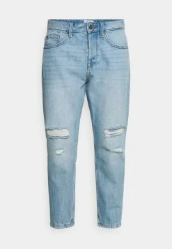 Only & Sons Herren ONSAVI BEAM LIFE CROP - Slim Fit Jeans in Blau -Only & Sons Geschäft fd959a096e764633a3a30f904c432aee