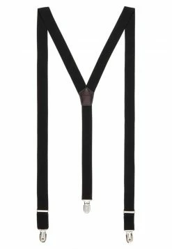 Only & Sons Herren ONSBOWTIE SUSPENDER SET - Fliege in Schwarz | Elegantes Krawatten-Set für besondere Anlässe -Only & Sons Geschäft fdc98582b2c04cfbac318203cd48b598