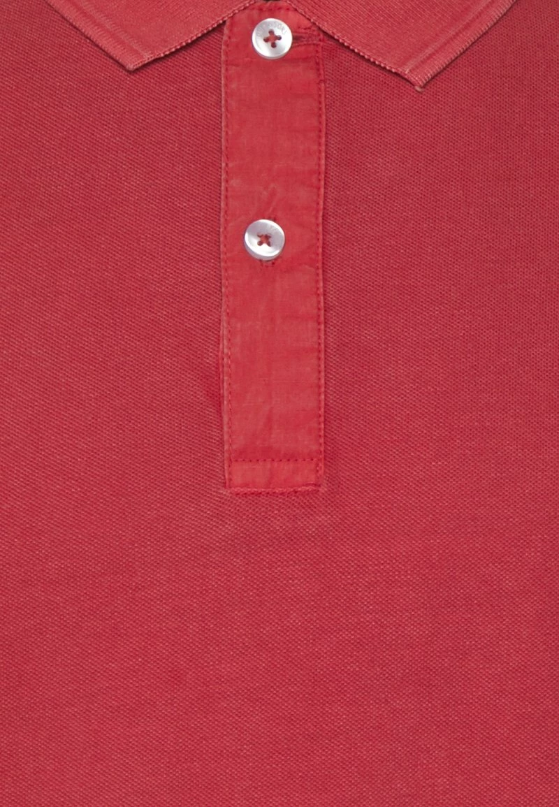 Only & Sons ONSTRAVIS Poloshirt - Rococco Red für Herren | Trendiges Polo aus Baumwolle | Stilvolles Design 3 Only & Sons ONSTRAVIS Poloshirt - Rococco Red für Herren | Trendiges Polo aus Baumwolle | Stilvolles Design – Bild 3