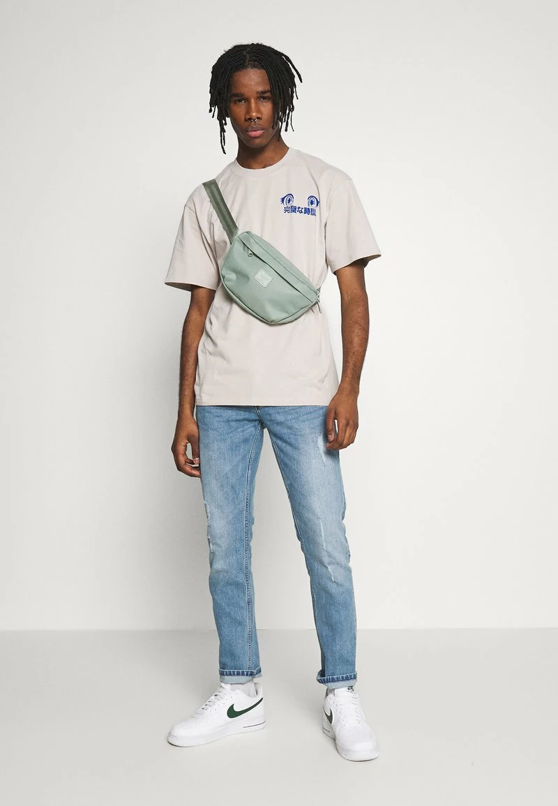 Only & Sons ONSLOOM CAN - Slim Fit Jeans für Herren - Blau Denim 2 Only & Sons ONSLOOM CAN - Slim Fit Jeans für Herren - Blau Denim – Bild 2