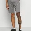 Only & Sons Herren ONSDION - Chino Shorts - Medium Grey Melange | Bequeme Freizeitshorts
